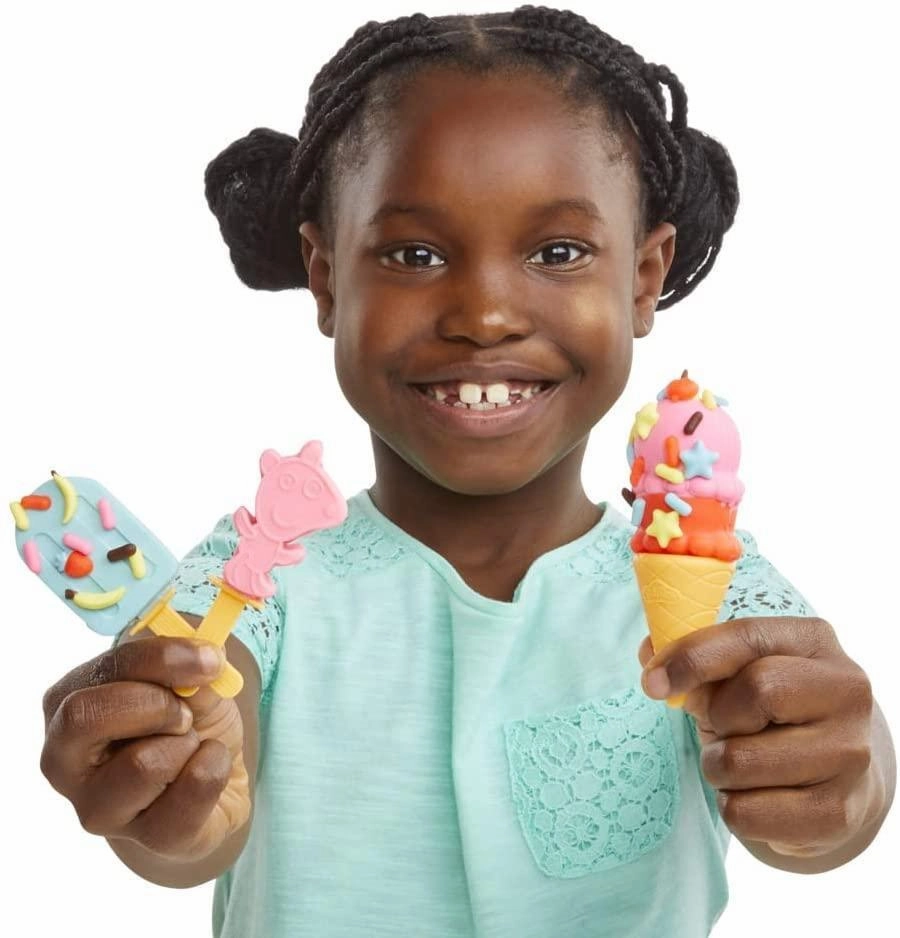 Play-Doh Peppas Ice Cream Playset