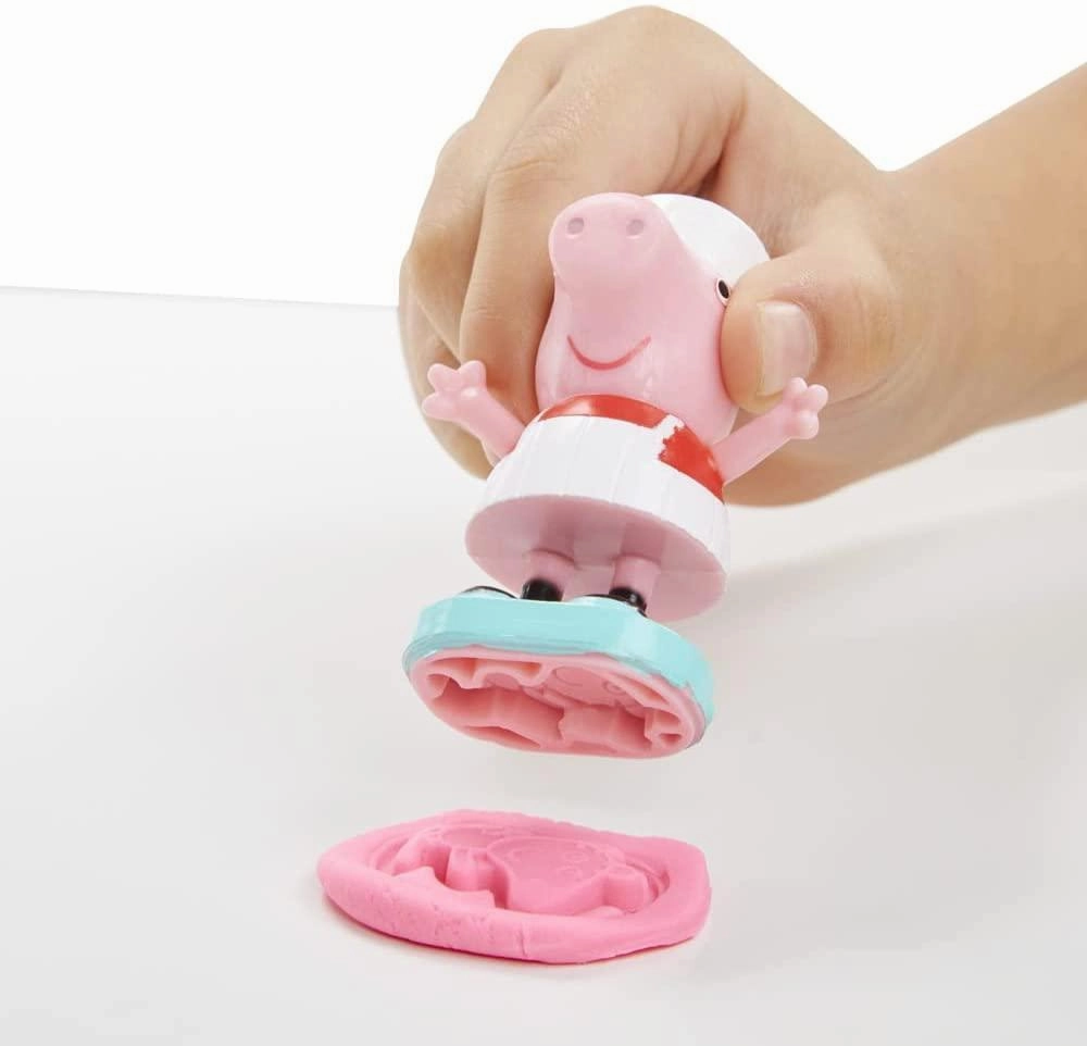 Play-Doh Peppas Ice Cream Playset