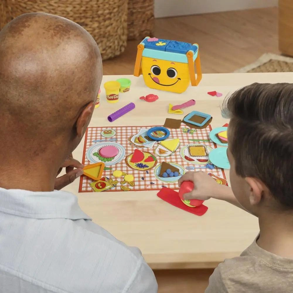 Play-Doh Picnic Shapes Starter Set
