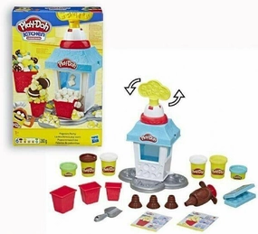 Play-Doh Popcorn Party