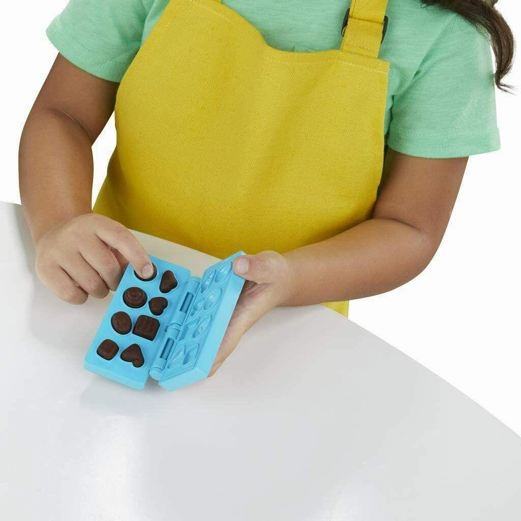 Play-Doh Popcorn Party