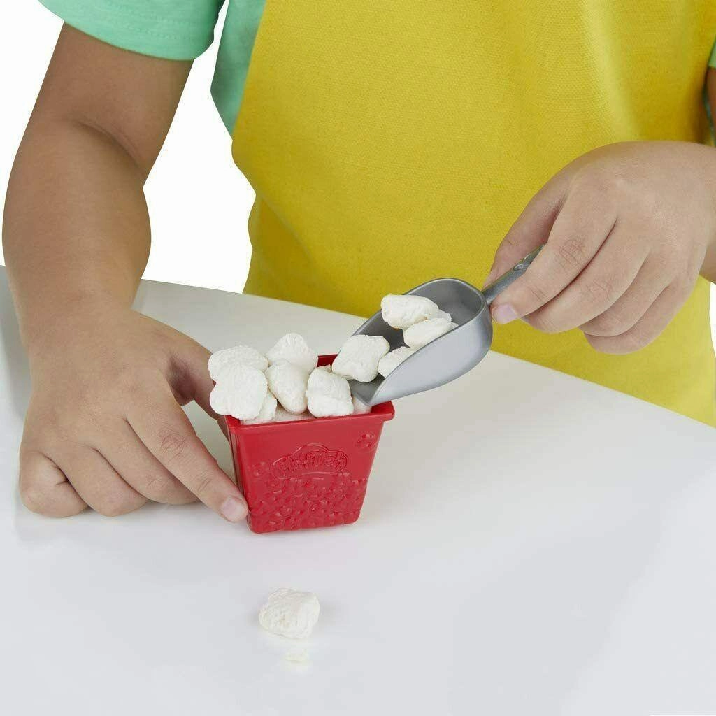 Play-Doh Popcorn Party