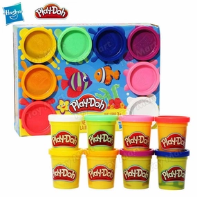 Play-Doh Rainbow 8-Pack Assortment