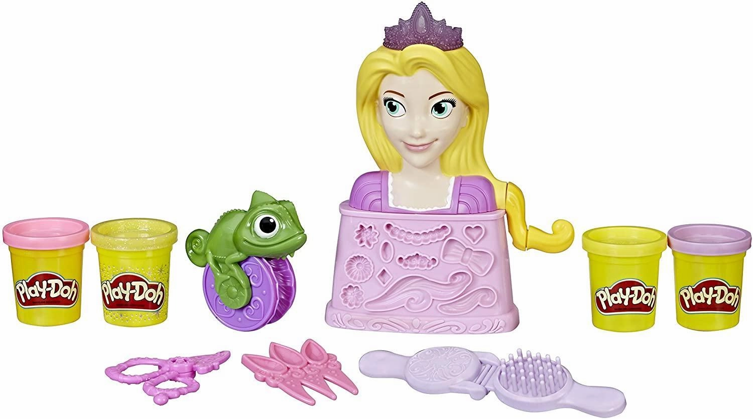 Play-Doh Royal Salon Featuring Disney Princess Rapunzel