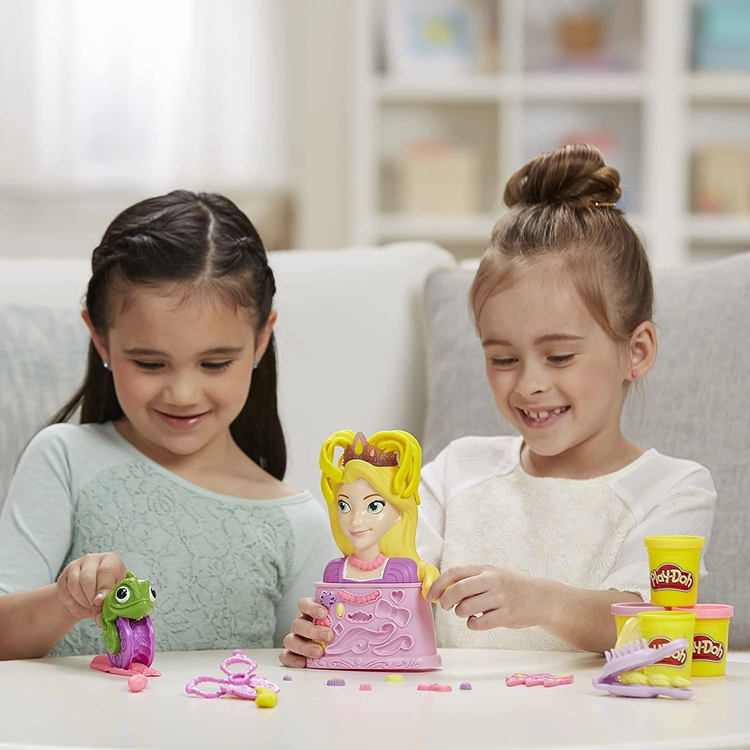 Play-Doh Royal Salon Featuring Disney Princess Rapunzel
