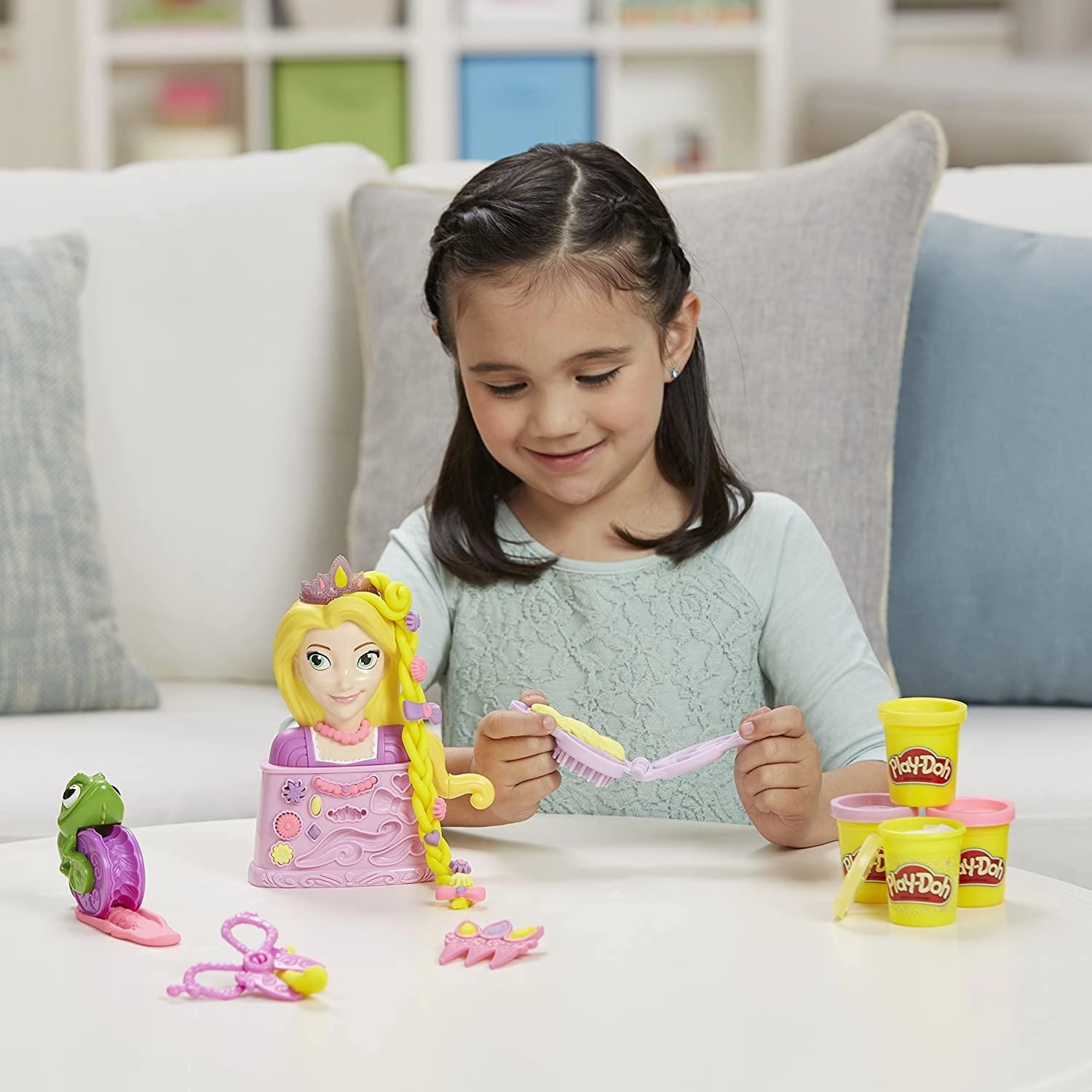 Play-Doh Royal Salon Featuring Disney Princess Rapunzel