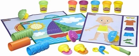 Play-Doh Shape & Learn