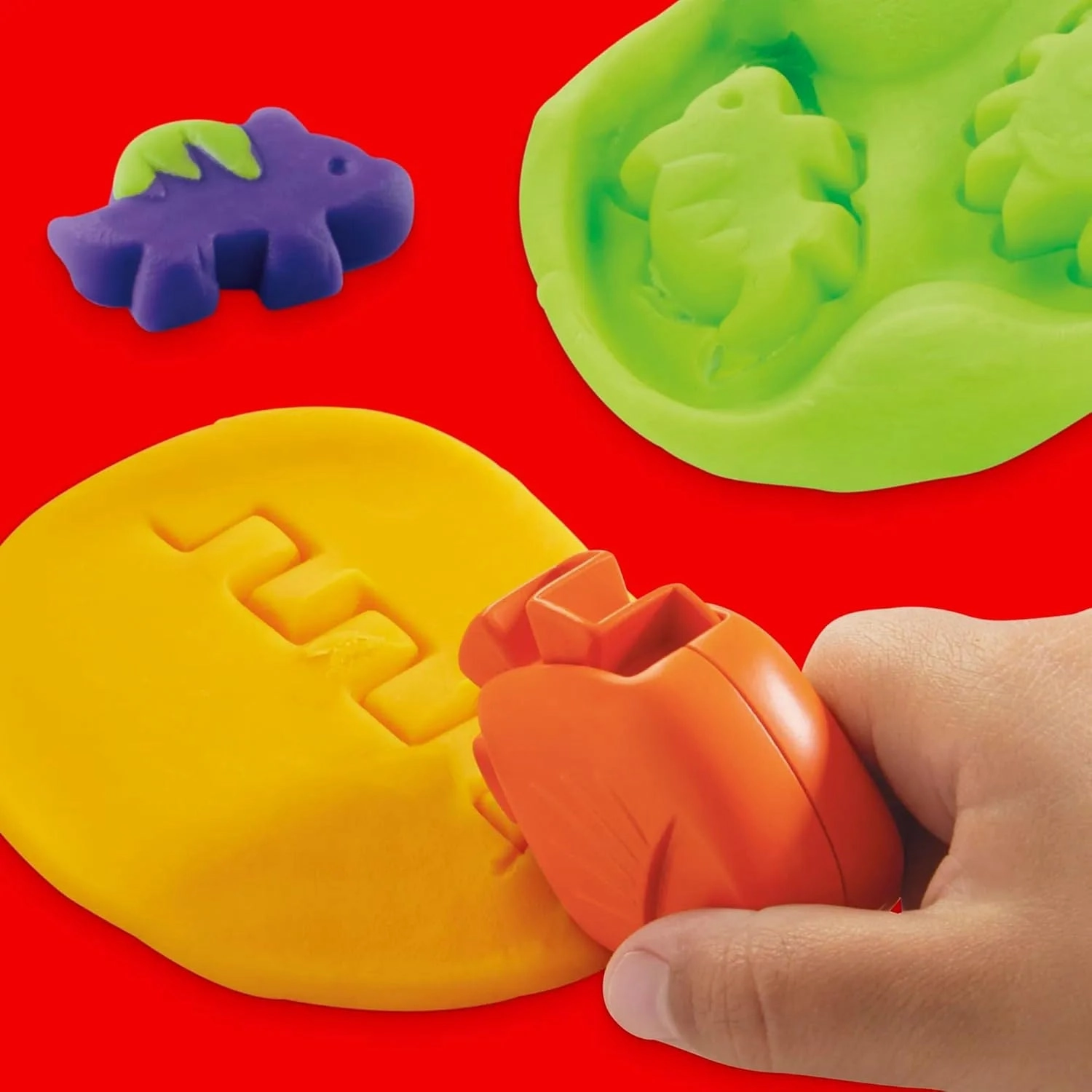 Play-Doh Shapes & Colors Dino Starter Set