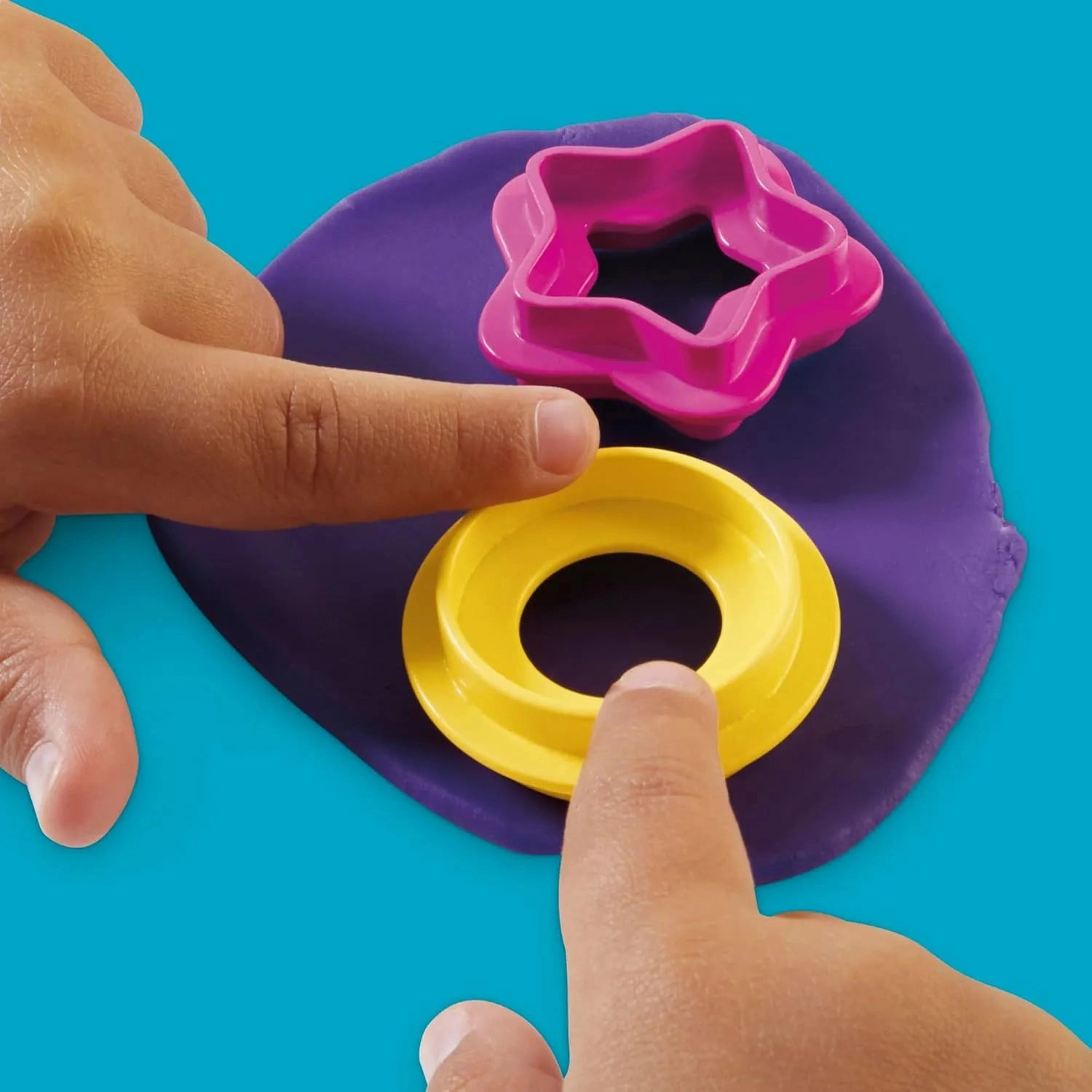 Play-Doh Shapes & Colors Dino Starter Set