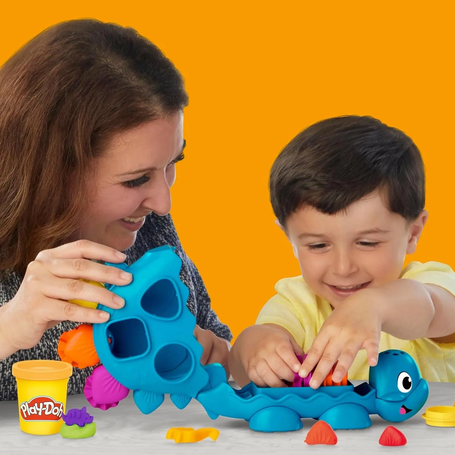 Play-Doh Shapes & Colors Dino Starter Set