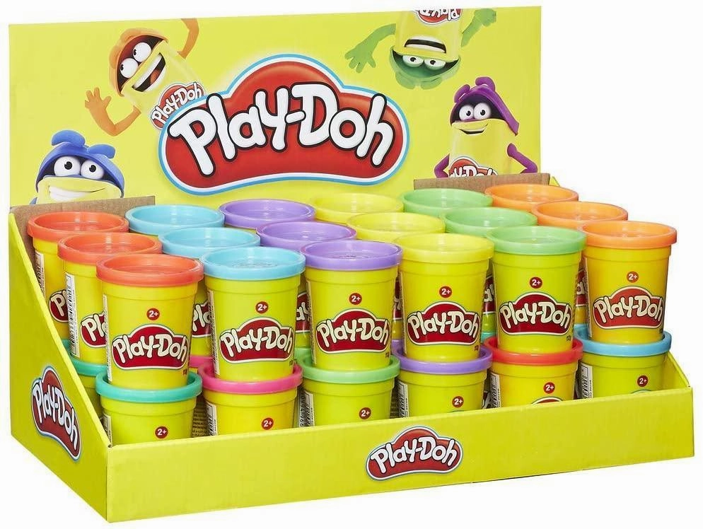 Play-Doh Single Can