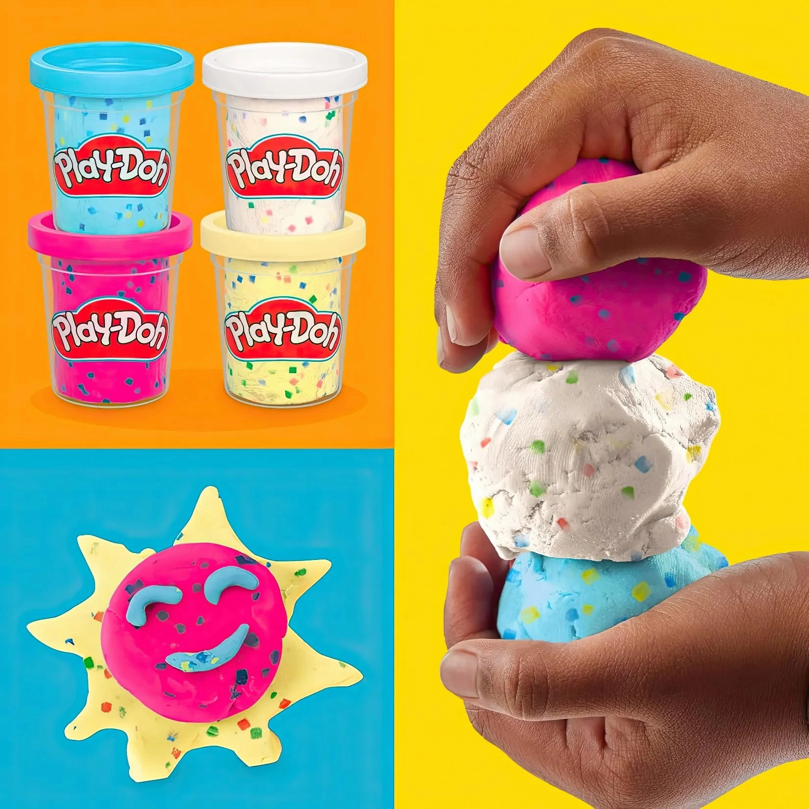 Play-Doh Speciality Compound Assorted