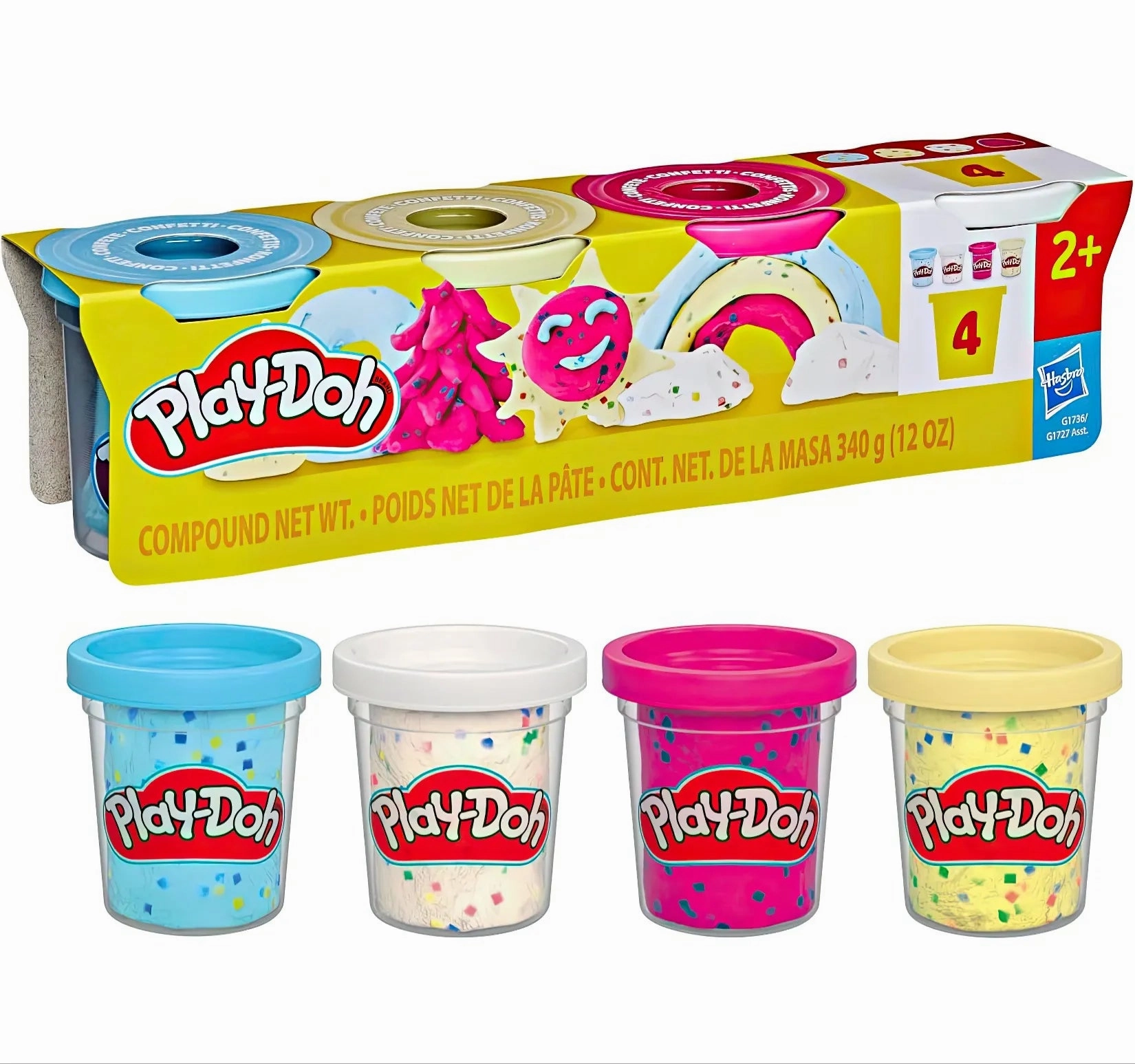 Play-Doh Speciality Compound Assorted