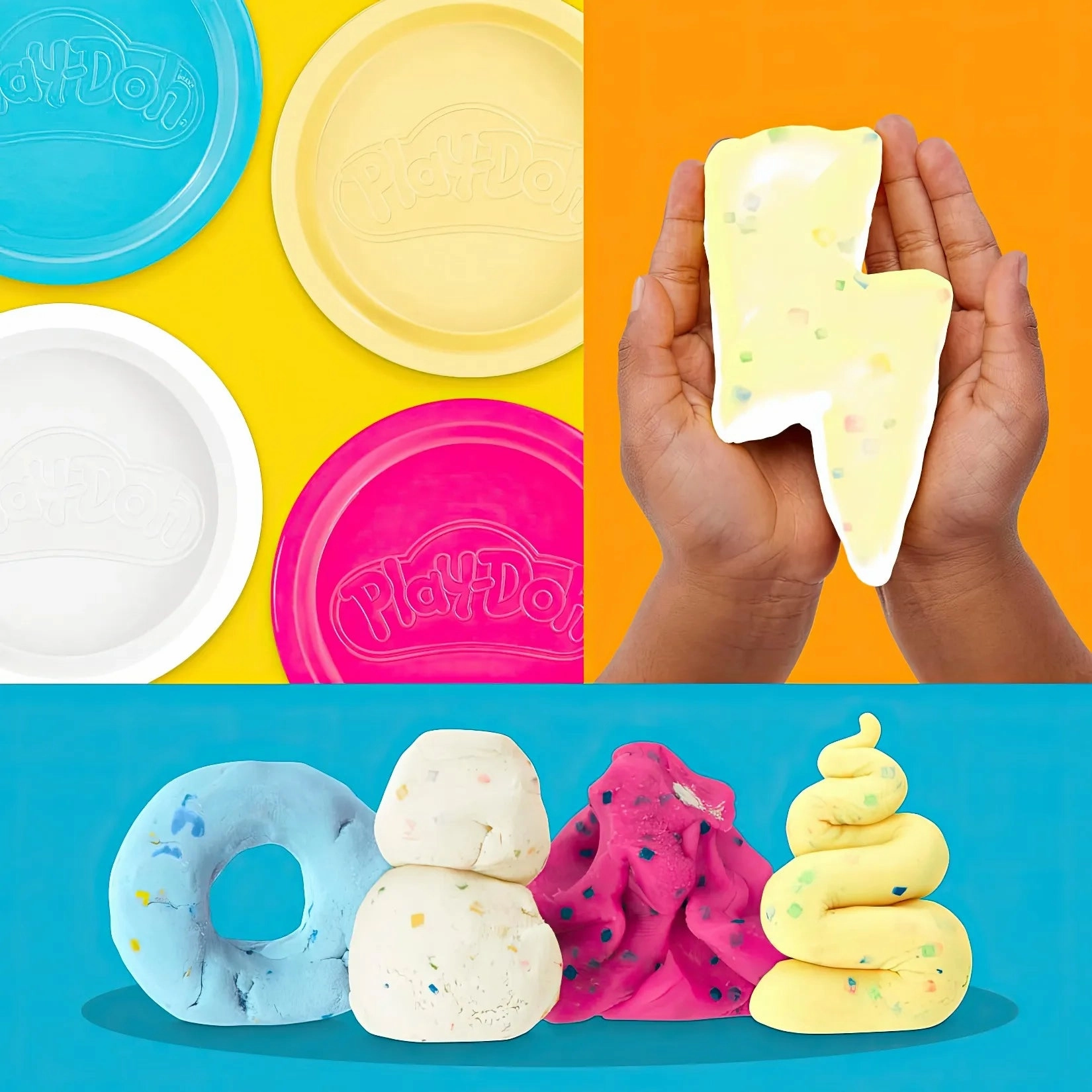Play-Doh Speciality Compound Assorted