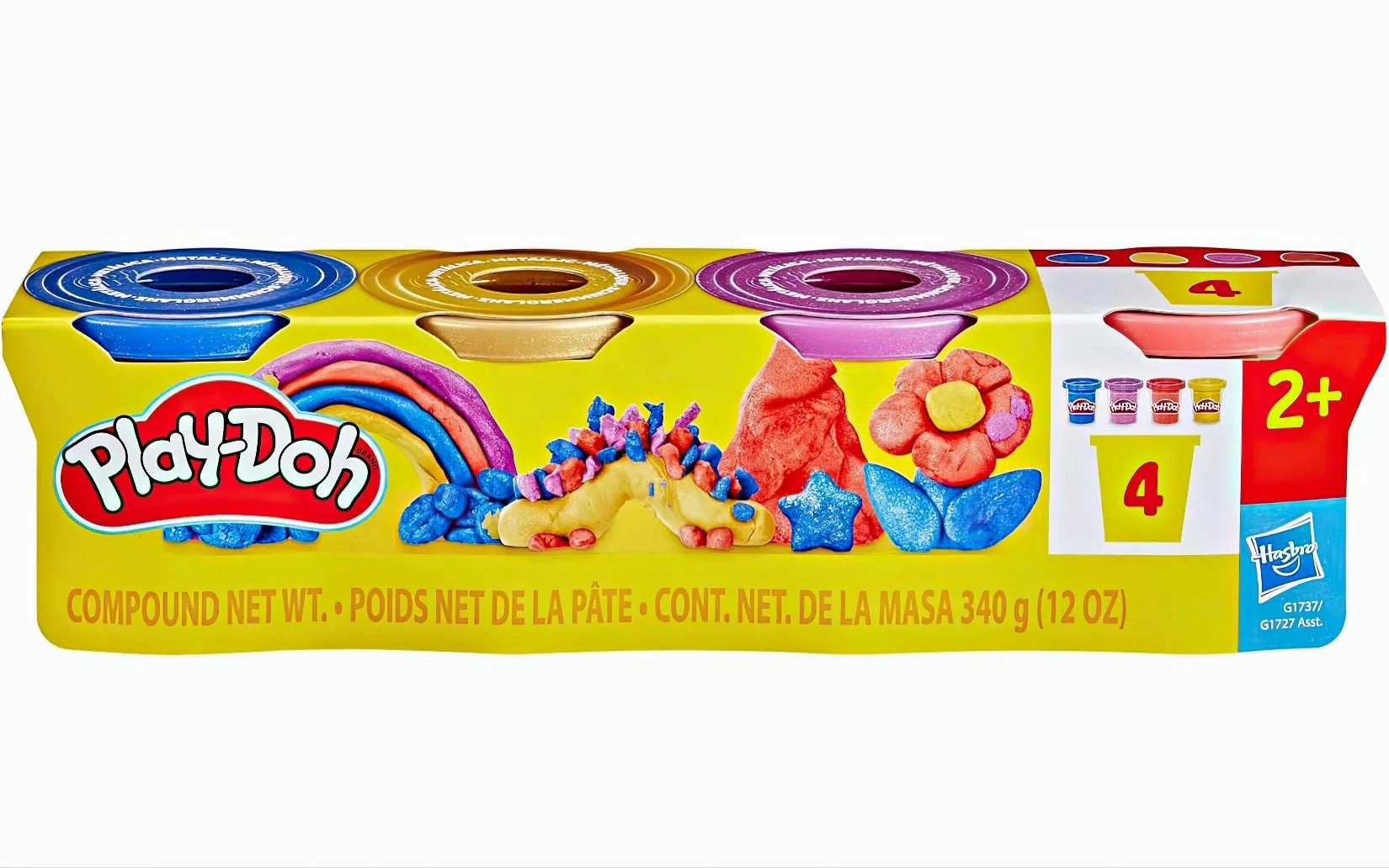 Play-Doh Speciality Compound Assorted