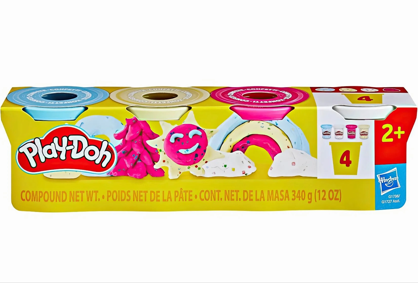 Play-Doh Speciality Compound Assorted