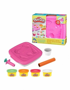 Play-Doh Stack and Store - Assorted