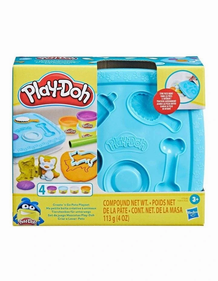 Play-Doh Stack and Store - Assorted
