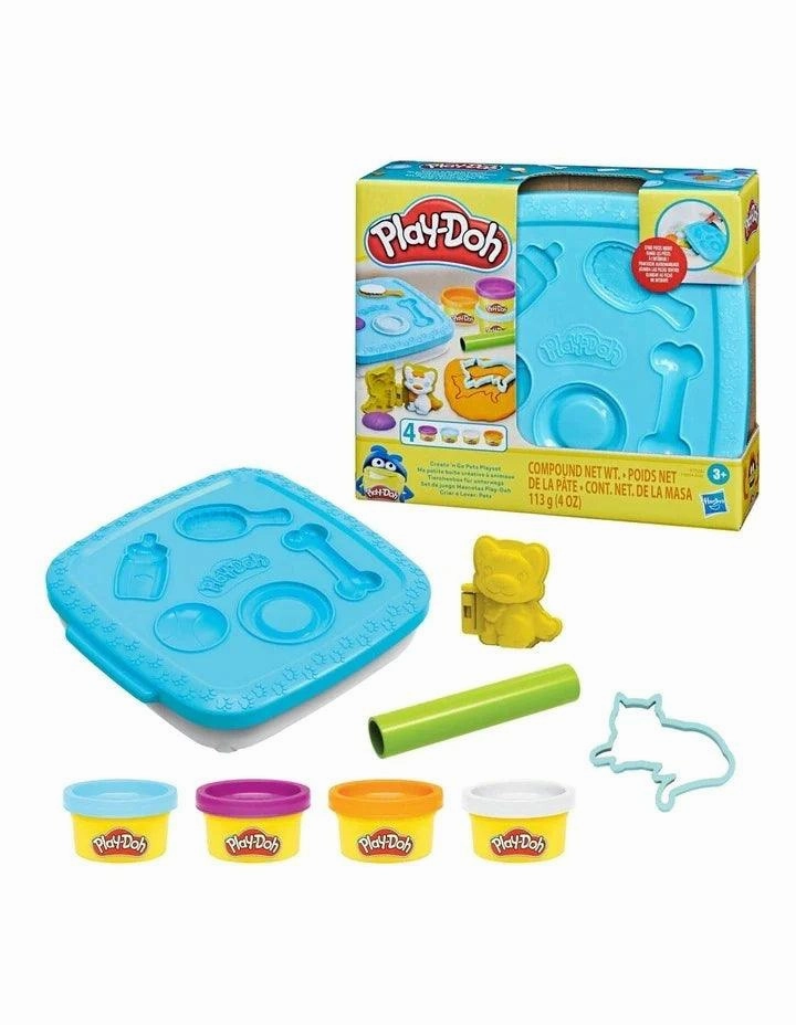 Play-Doh Stack and Store - Assorted