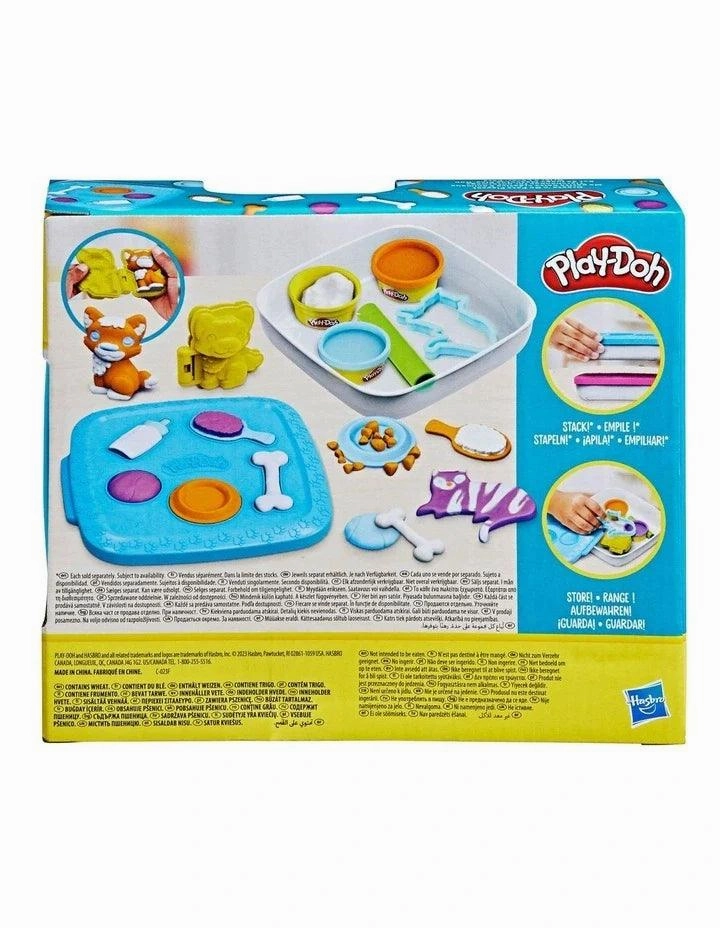 Play-Doh Stack and Store - Assorted