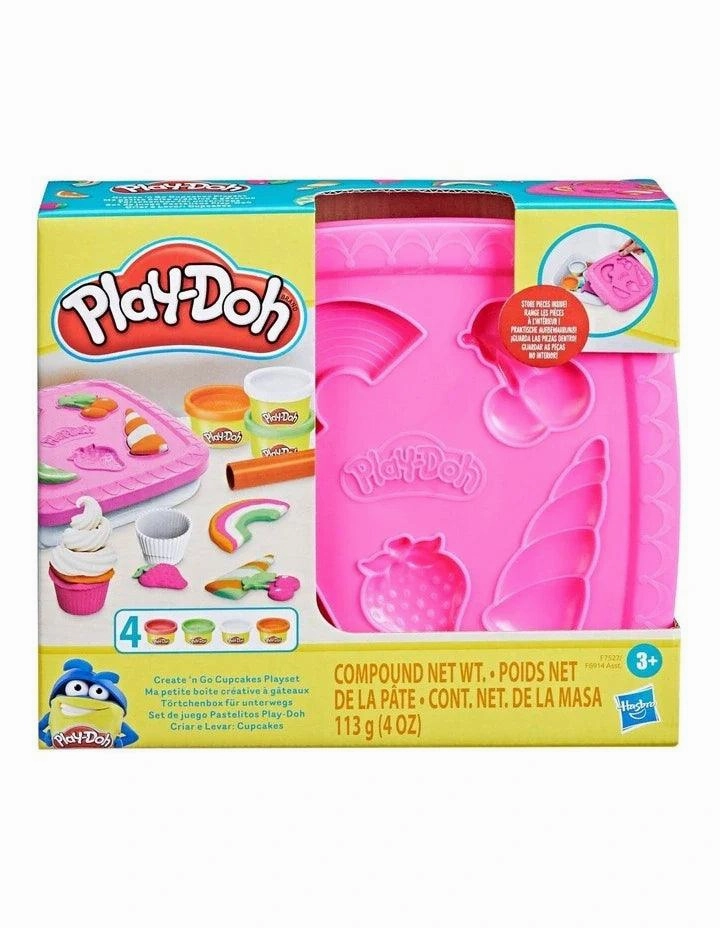 Play-Doh Stack and Store - Assorted