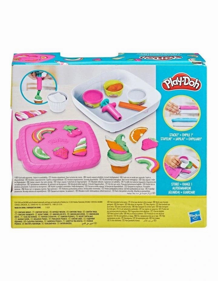 Play-Doh Stack and Store - Assorted