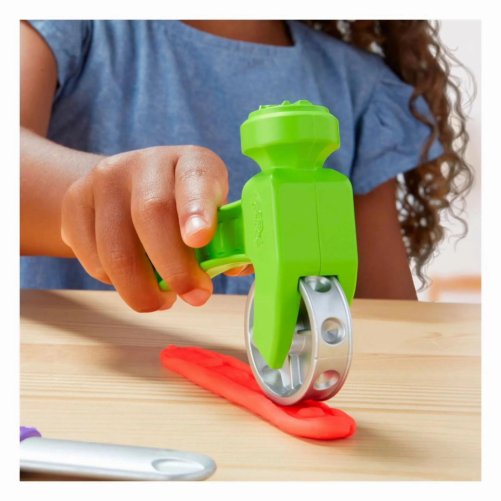 Play-Doh Stamp & Saw Tool Bench Playset