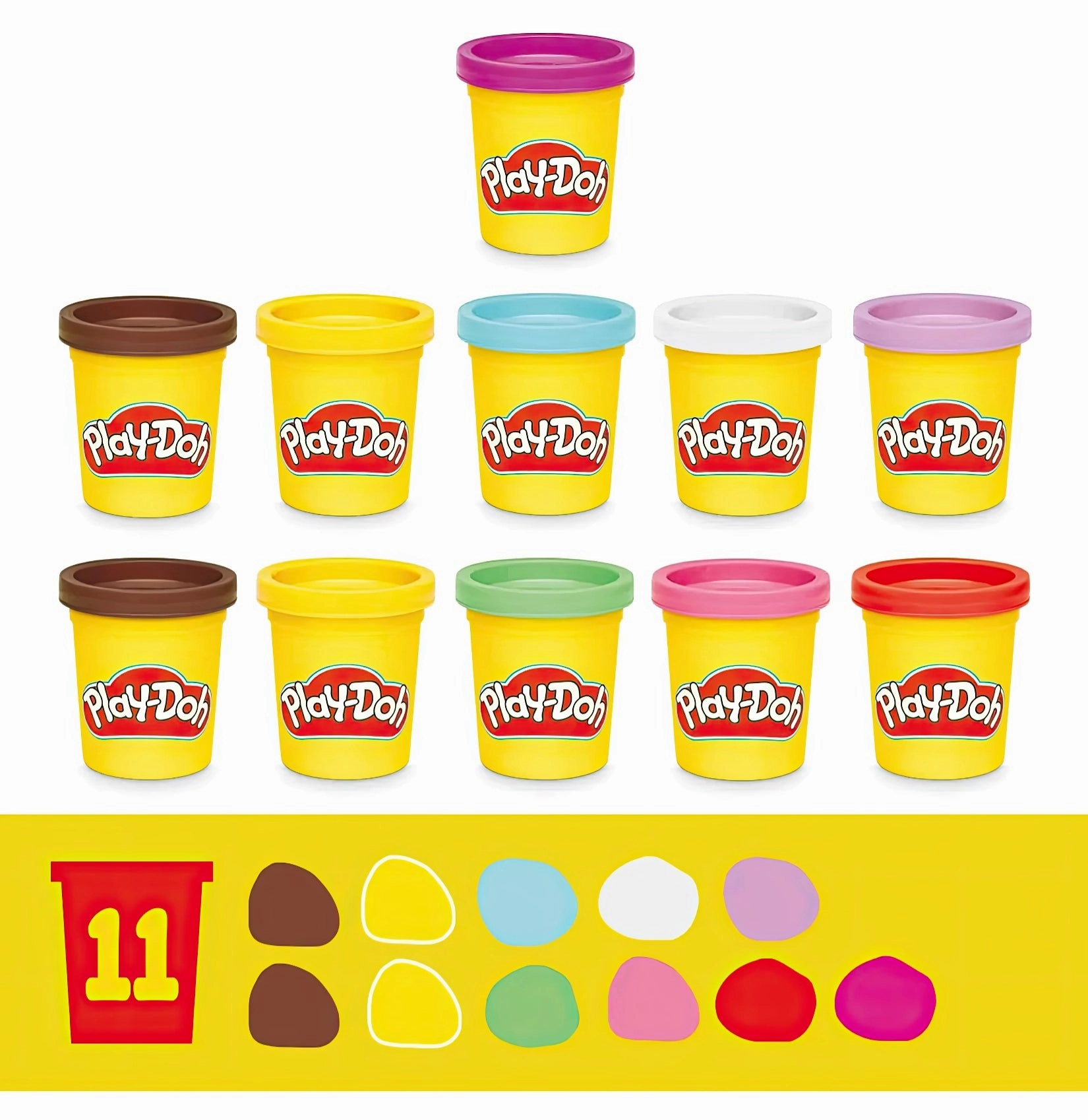 Play-Doh Super Slice Cake Playset