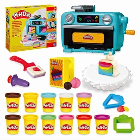 Play-Doh Super Slice Cake Playset