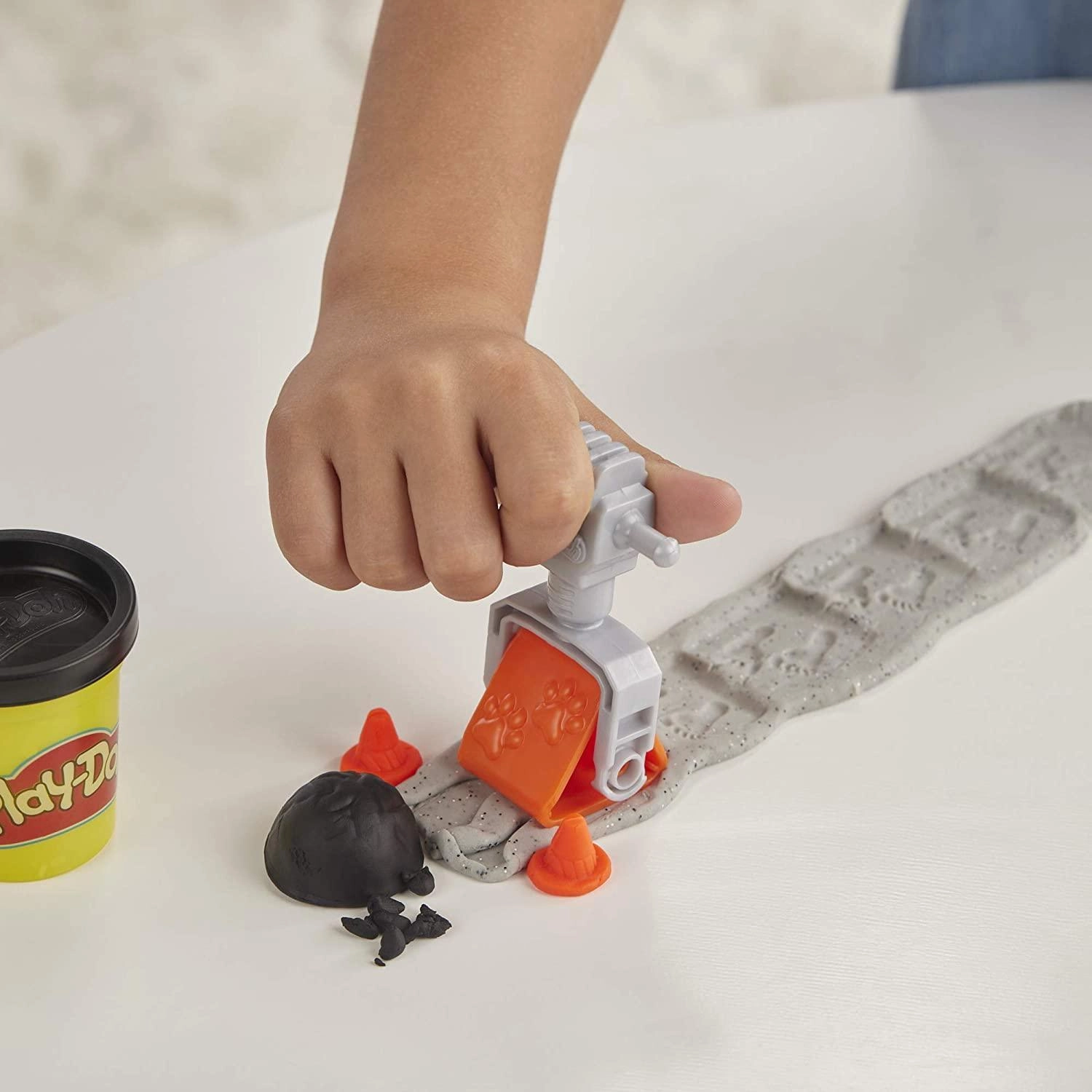 Play-Doh Wheels Cement Truck
