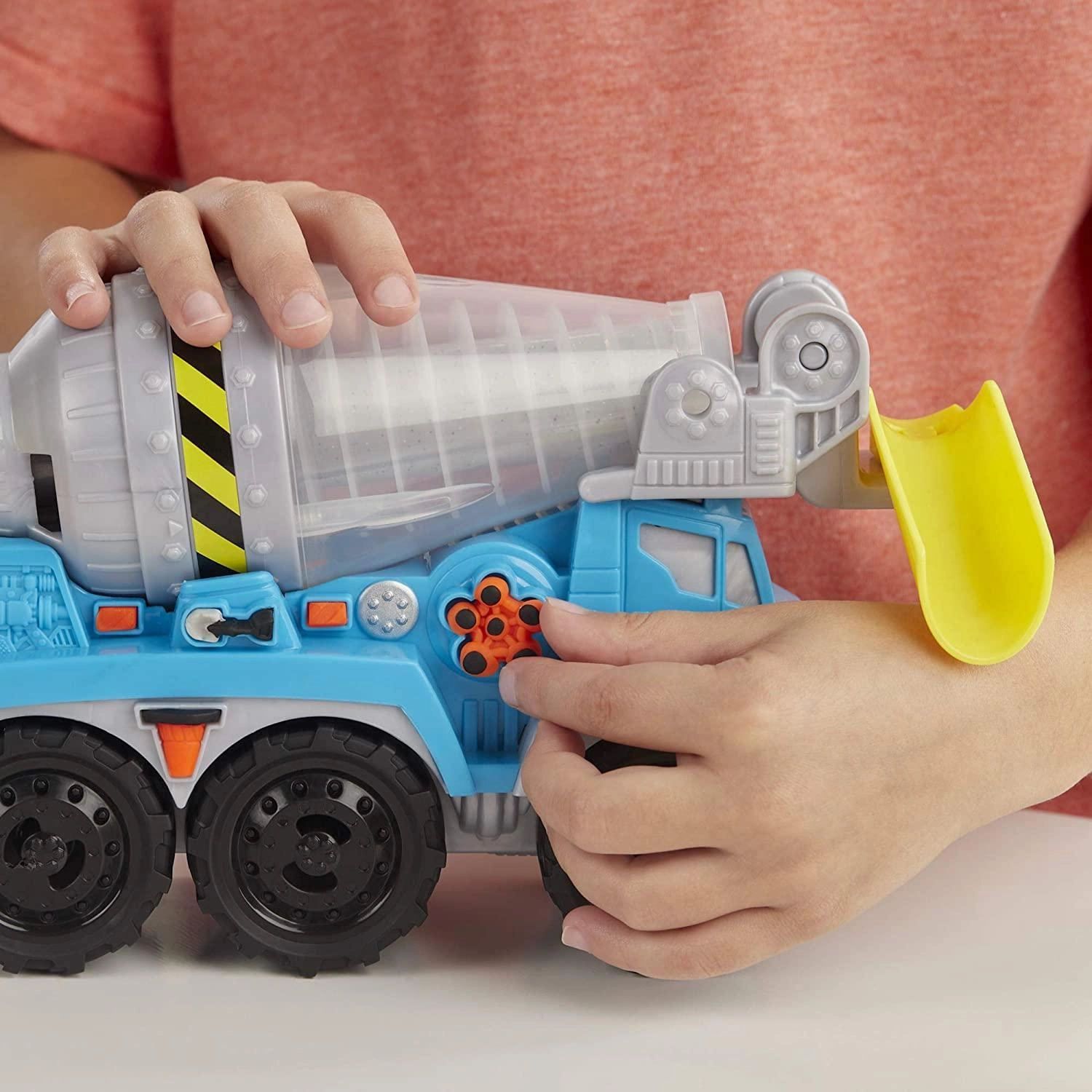 Play-Doh Wheels Cement Truck
