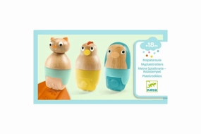 Play Dough Accessories