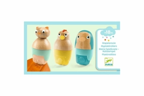 Play Dough Accessories