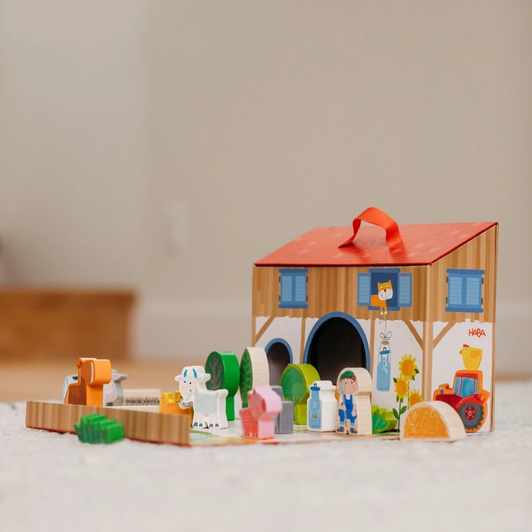Play World on the Farm