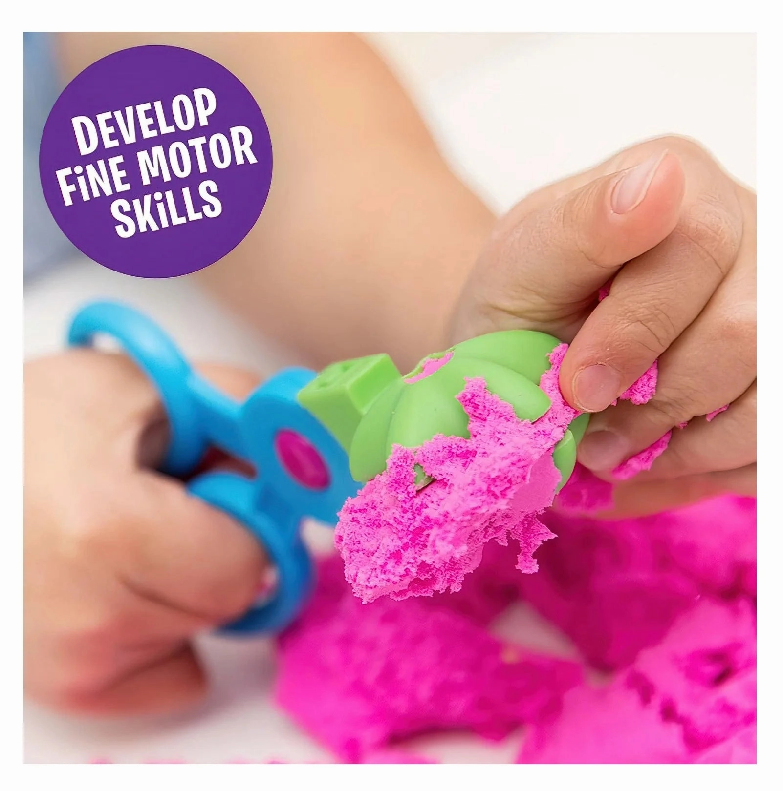 Playfoam Sand Sensory Set