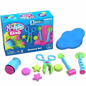 Playfoam Sand Sensory Set