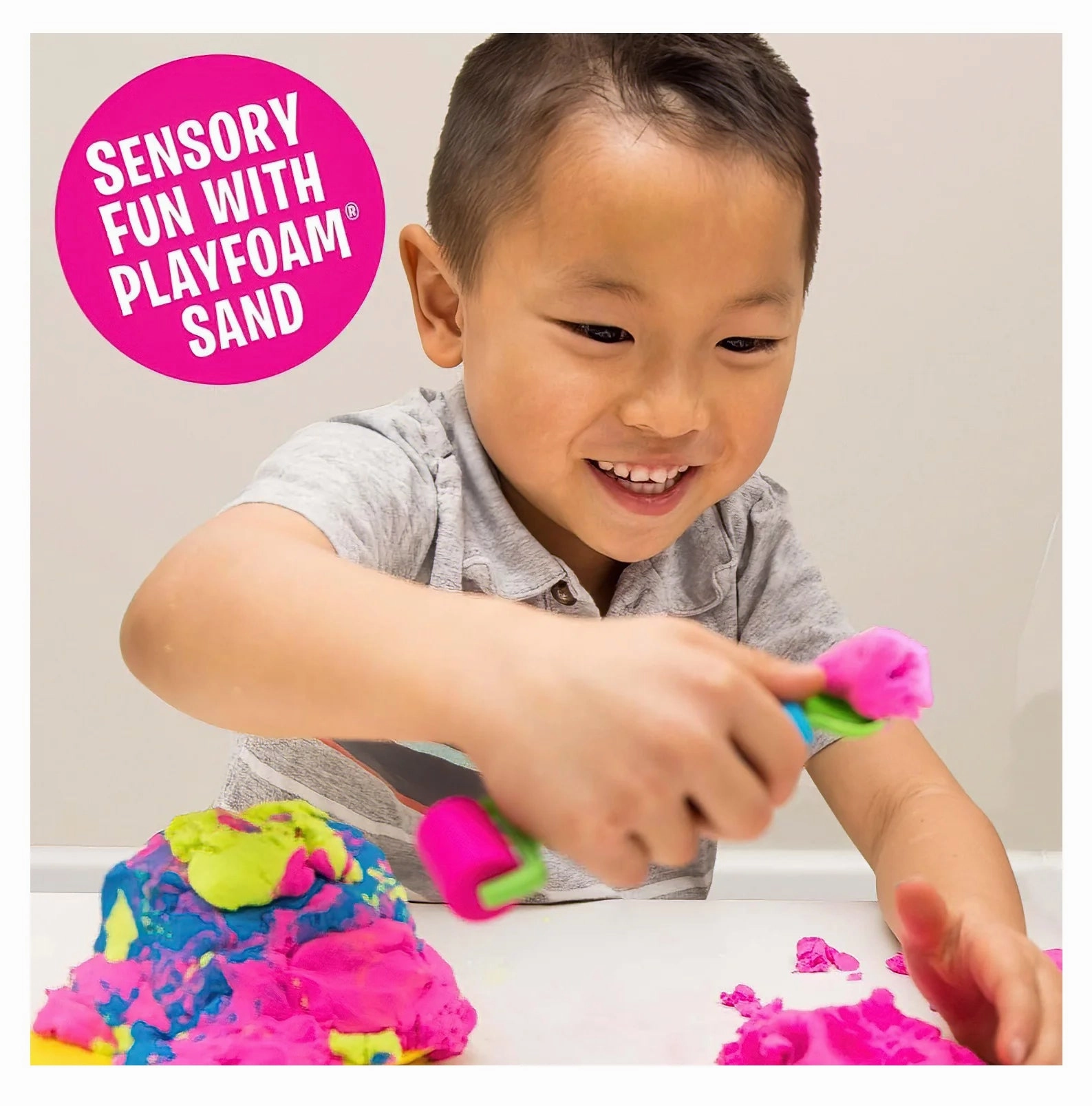 Playfoam Sand Sensory Set