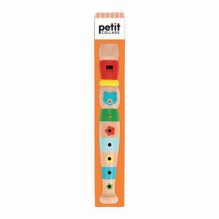 Playful Tunes Wooden Recorder