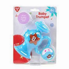 Playgo Baby Trumpet