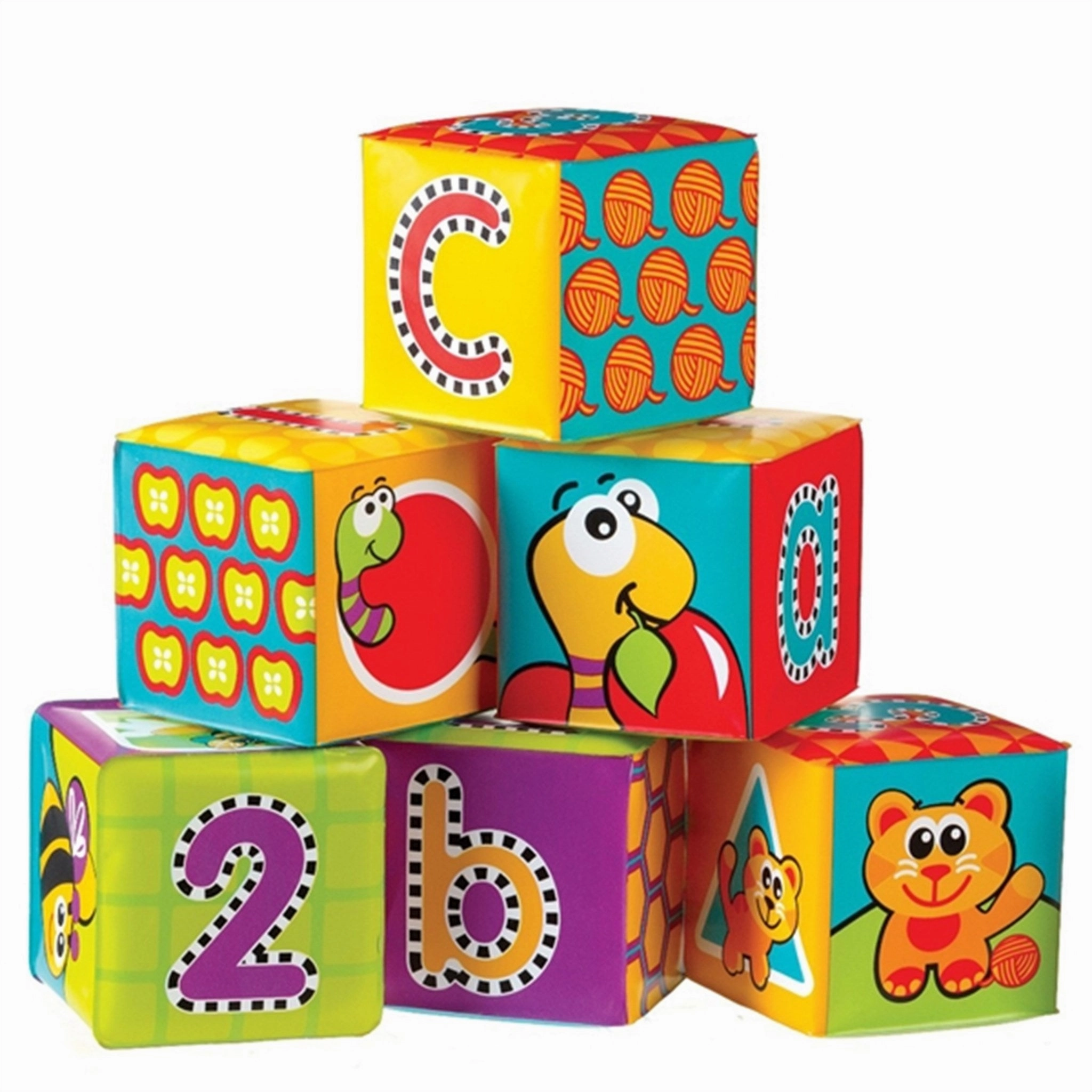 Playgro Bath Blocks
