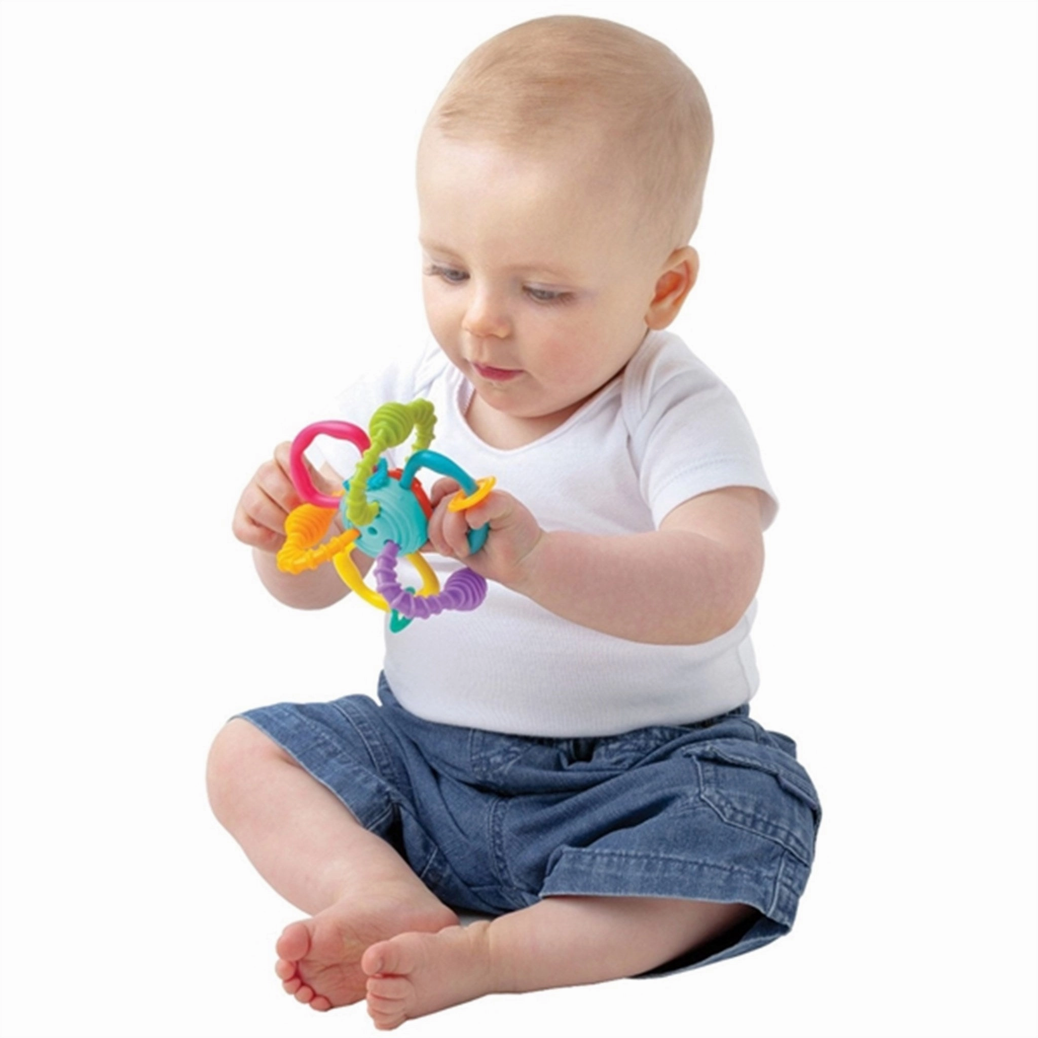 Playgro Rattle Bend & Twist