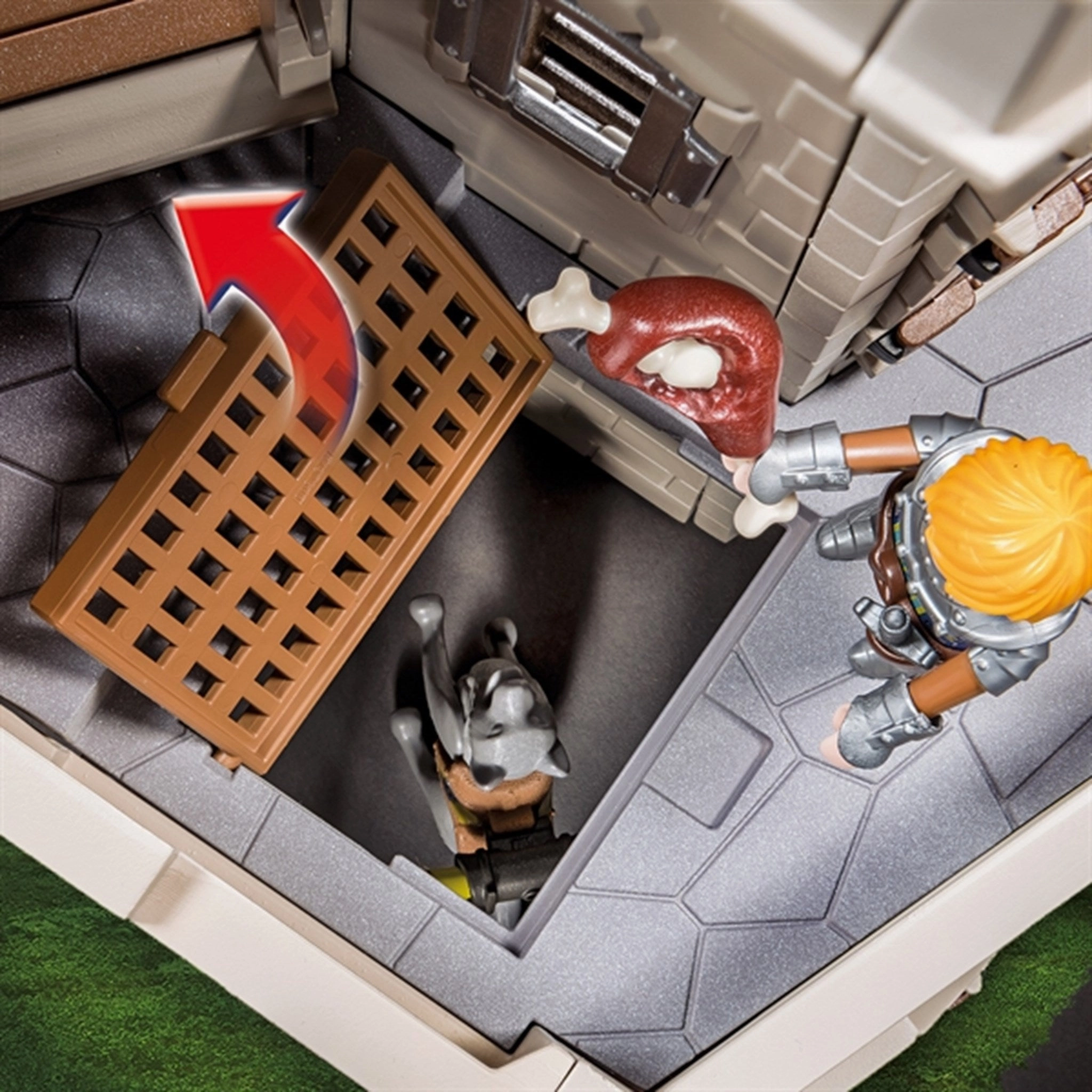 Playmobil Novelmore - Grand Castle of Novelmore