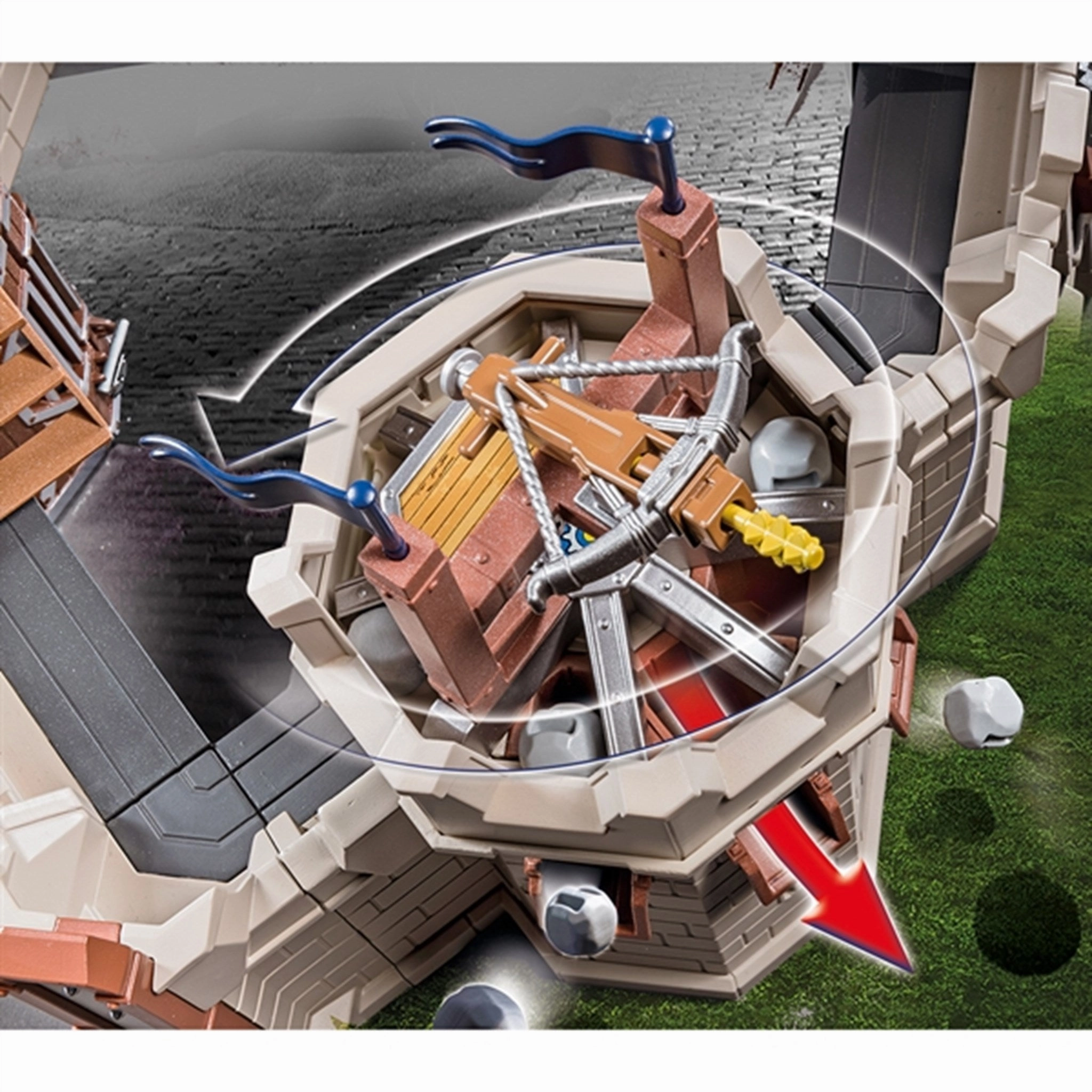 Playmobil Novelmore - Grand Castle of Novelmore