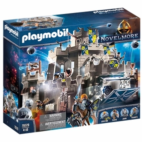 Playmobil Novelmore - Grand Castle of Novelmore