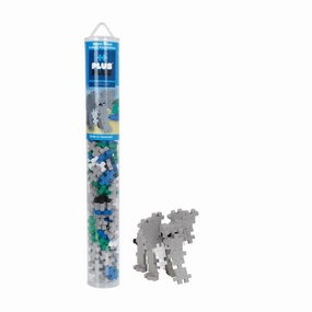 Plus-Plus - Elephant 100 pieces Tube