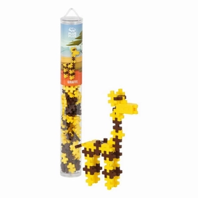 Plus-Plus - Giraffe 100 pieces Tube