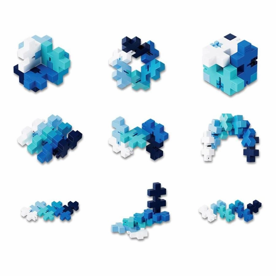 Plus-Plus - HEXEL Fidget Toy Waterfall