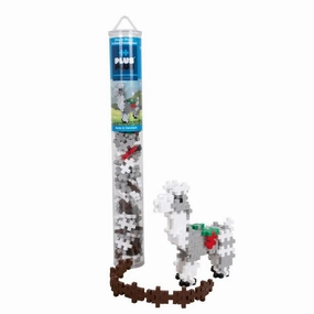 Plus-Plus - Llama 100 piece Tube