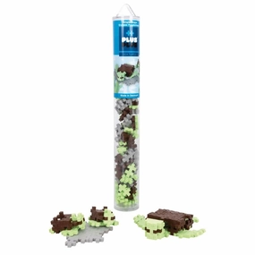 Plus-Plus - Sea Turtle 100 pcs Tube