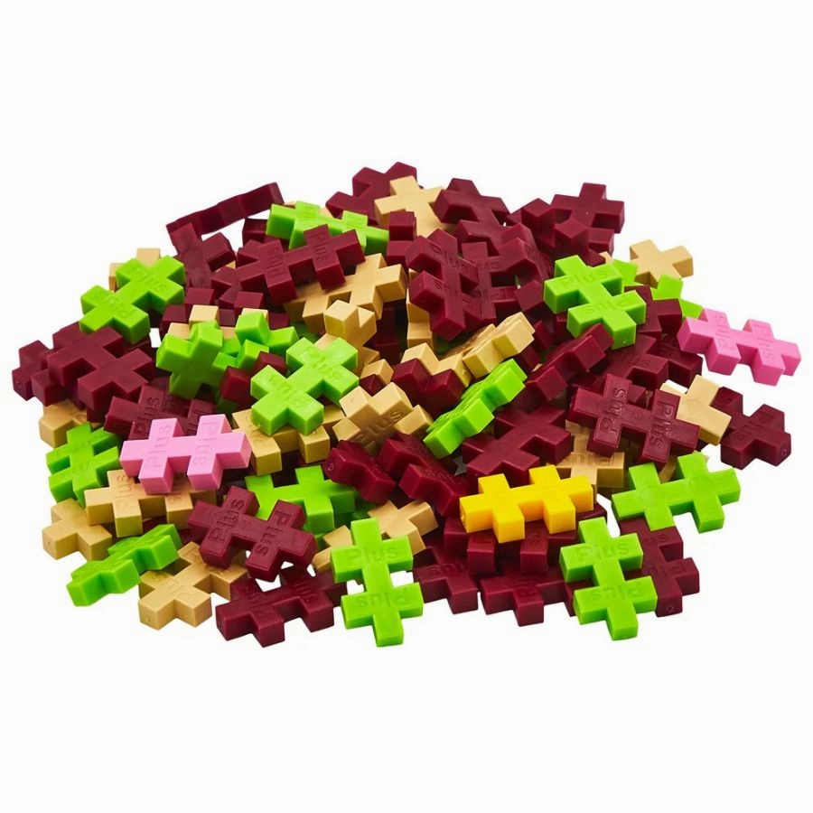 Plus-Plus - T-Rex 100 pieces Tube